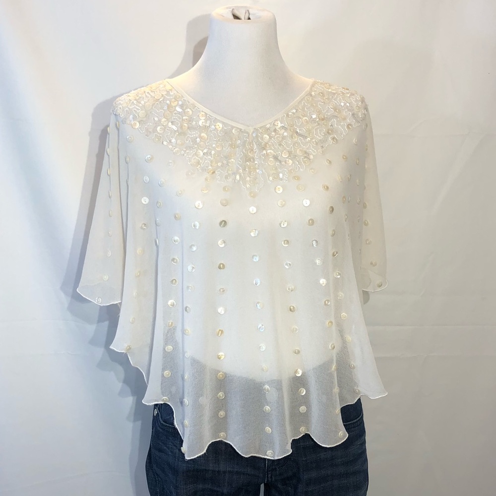 ROMEO & JULIET COUTURE TOP (M)